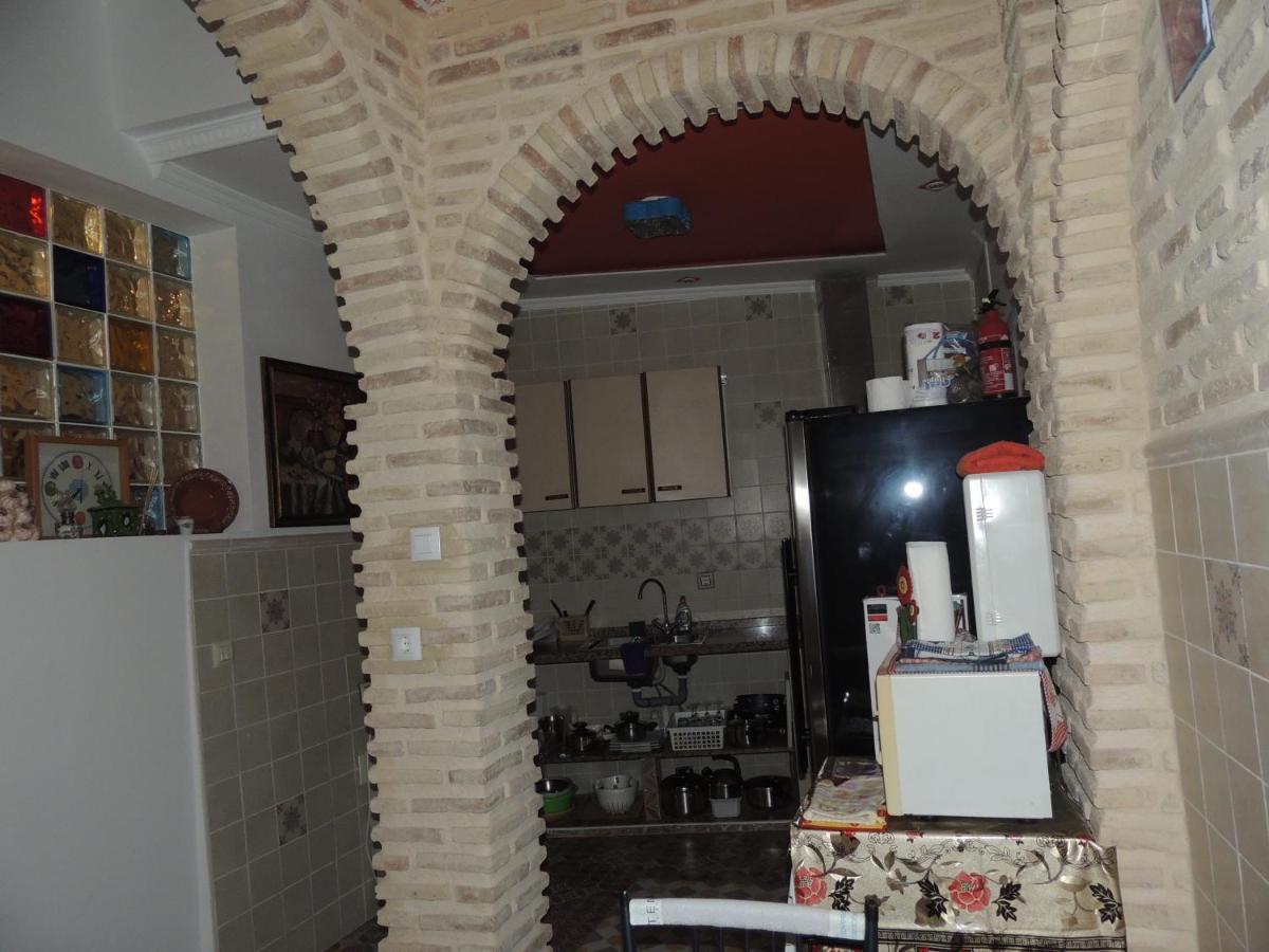 Casa Marhaba - Welcome Севилья Экстерьер фото