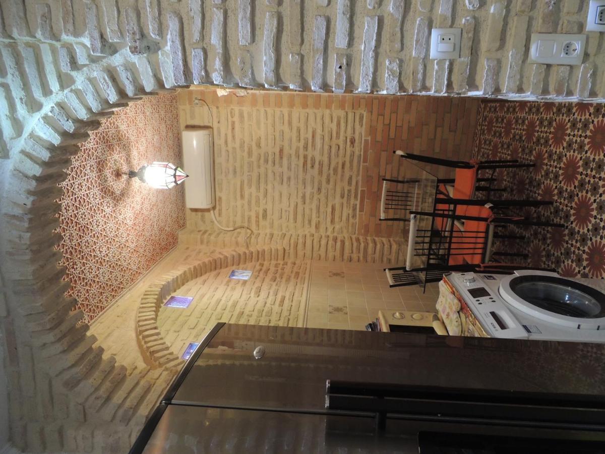 Casa Marhaba - Welcome Севилья Экстерьер фото
