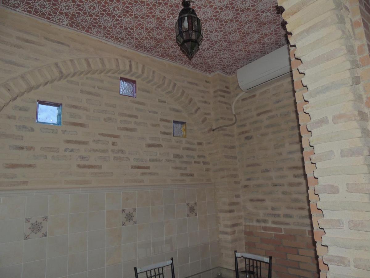 Casa Marhaba - Welcome Севилья Экстерьер фото