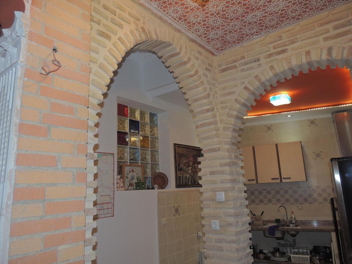 Casa Marhaba - Welcome Севилья Экстерьер фото