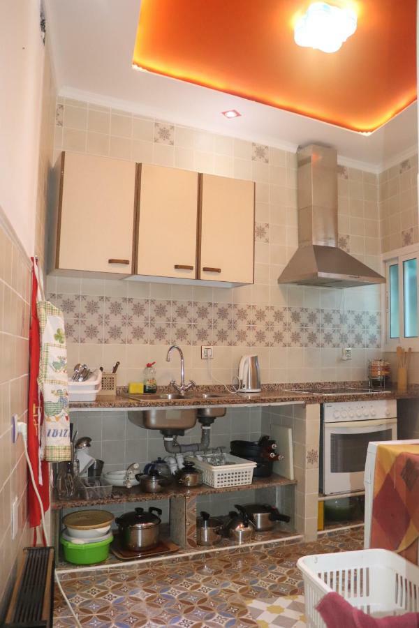 Casa Marhaba - Welcome Севилья Экстерьер фото