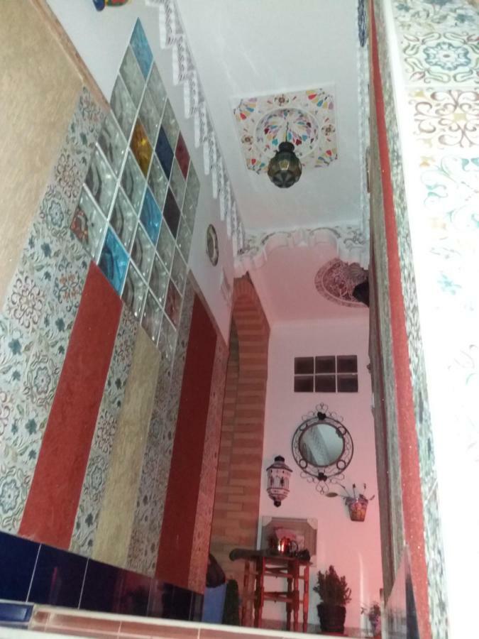 Casa Marhaba - Welcome Севилья Экстерьер фото