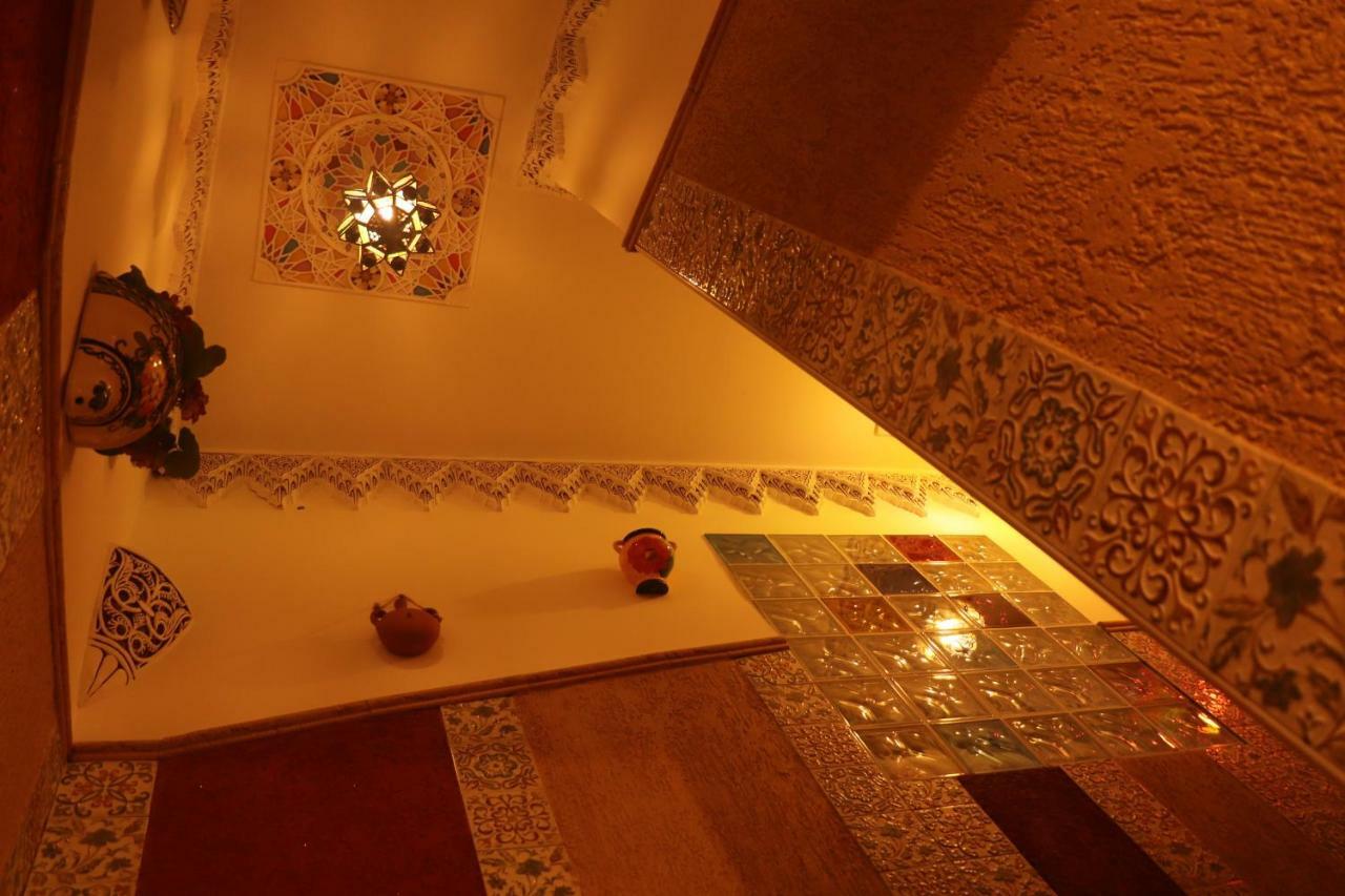 Casa Marhaba - Welcome Севилья Экстерьер фото