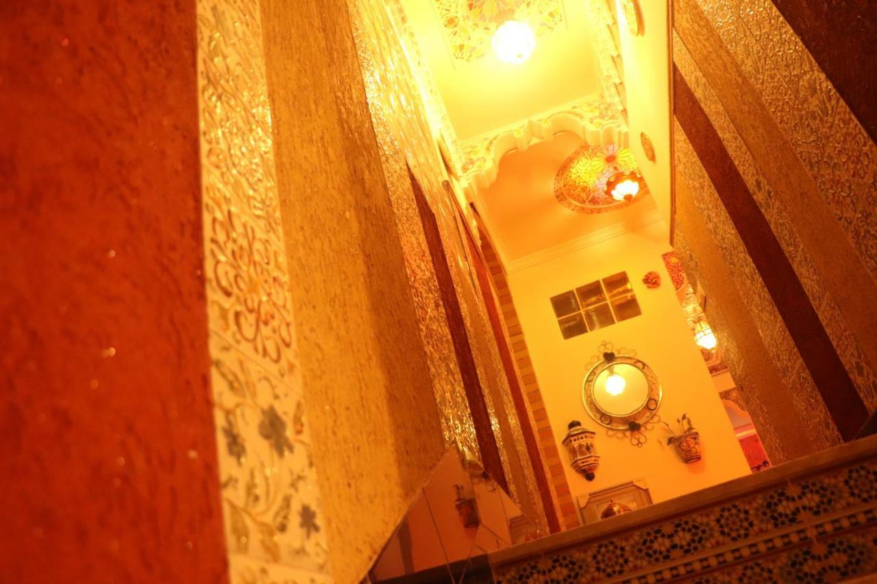 Casa Marhaba - Welcome Севилья Экстерьер фото