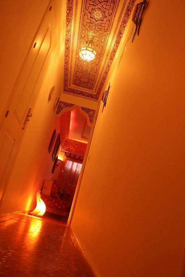 Casa Marhaba - Welcome Севилья Экстерьер фото