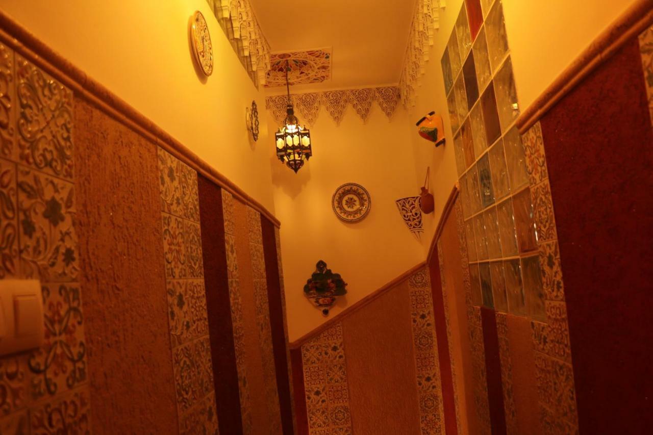 Casa Marhaba - Welcome Севилья Экстерьер фото